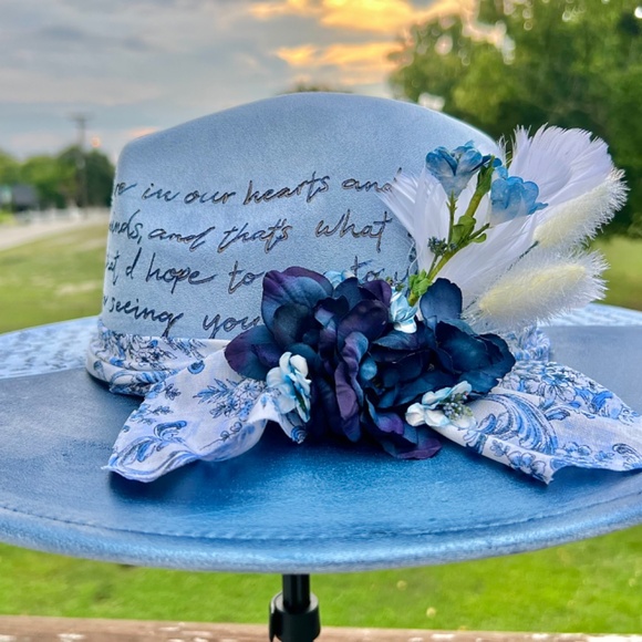 The Notebook Burned Hat